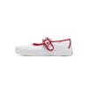 KIDS Mary Jane - Love Vans True White Red VN000CYKYF91