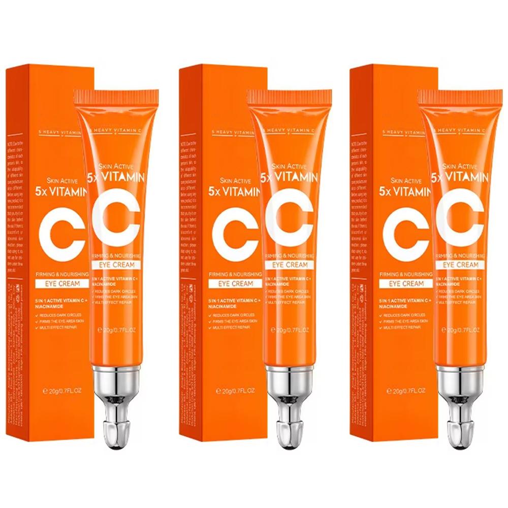 

Быстродействующий крем для кожи вокруг глаз, укрепляющий кожу, против морщин, устранение мешков под глазами, устранение отечности, темных кругов, уход за кожей вокруг глаз, разглаживание мелких морщин, осветление кожи вокруг глаз 3pcs