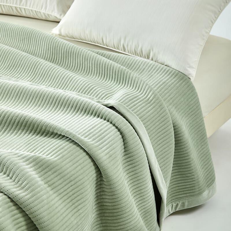 Muji Ultra Soft Composite Blanket