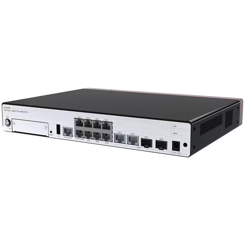 Huawei AR5710-H8T2TS1 Enterprise Multi-Service Security Gateway (CN Version)