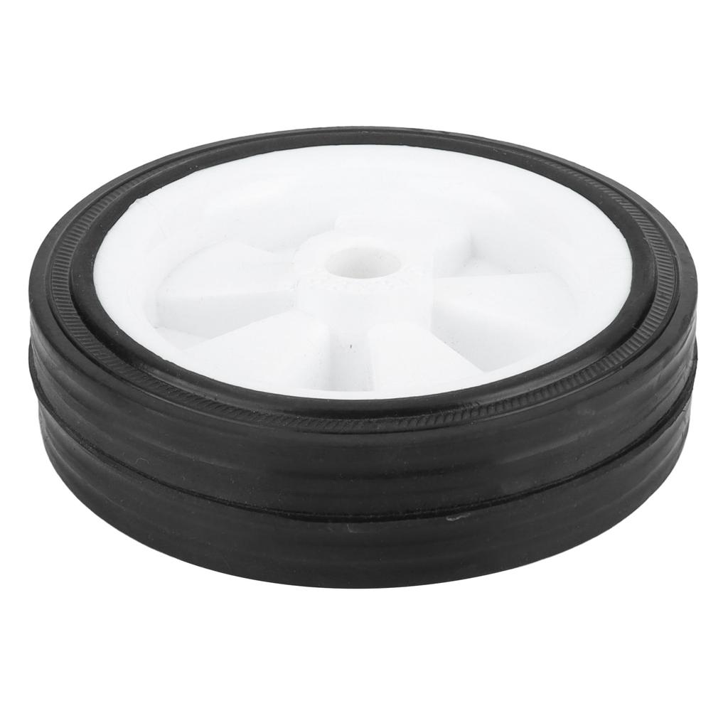 Hjul 5 tum 13 hål Ljudlösa Stabila rörelser Stark bärighet Industrihjul