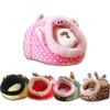 Pet House Guinea Pig Ferret Hamster Hedgehogs Rabbit Dutch Rat Small Animal Bed