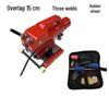 Geotextile Membrane Welding Machine CN Plug (adapter Included)