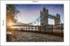 Photomural London Tower Bridge Structural Vinyl 104x70.5