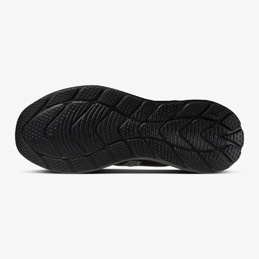 Mizuno Energy Runnerz 2 Running Size 2E Shoes, Black, 25.0 Cm,