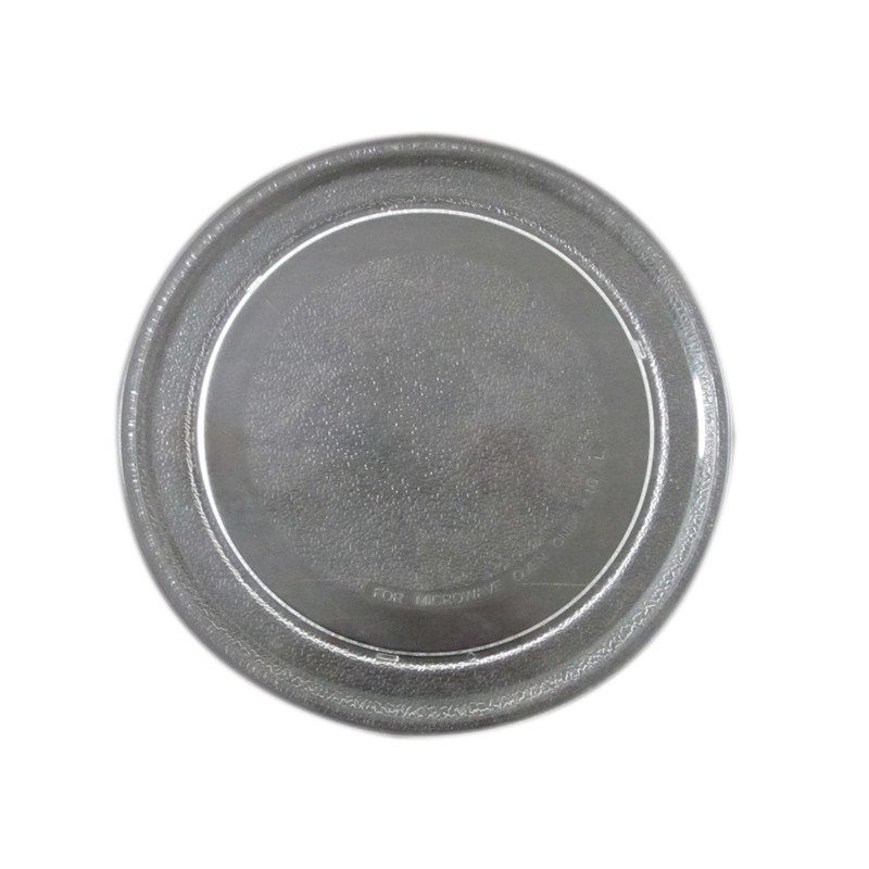 New Microwave Oven Glass Turntable Neutral Diameter 24.5/25.5/27/31.5cm Thick Tray Sub-Accessories
