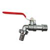 Rubinetto da Esterno con Beccuccio 1/2-3/4 pollici Lavatrice da Giardino Lega di Zinco Controllo Singolo Rubinetto Antigelo Accessori Hardware