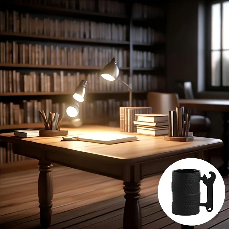 Kreative Keramiktasse mit großer Kapazität, neuartiges Reifen-Design, Tasse für Großhandel, grenzüberschreitend