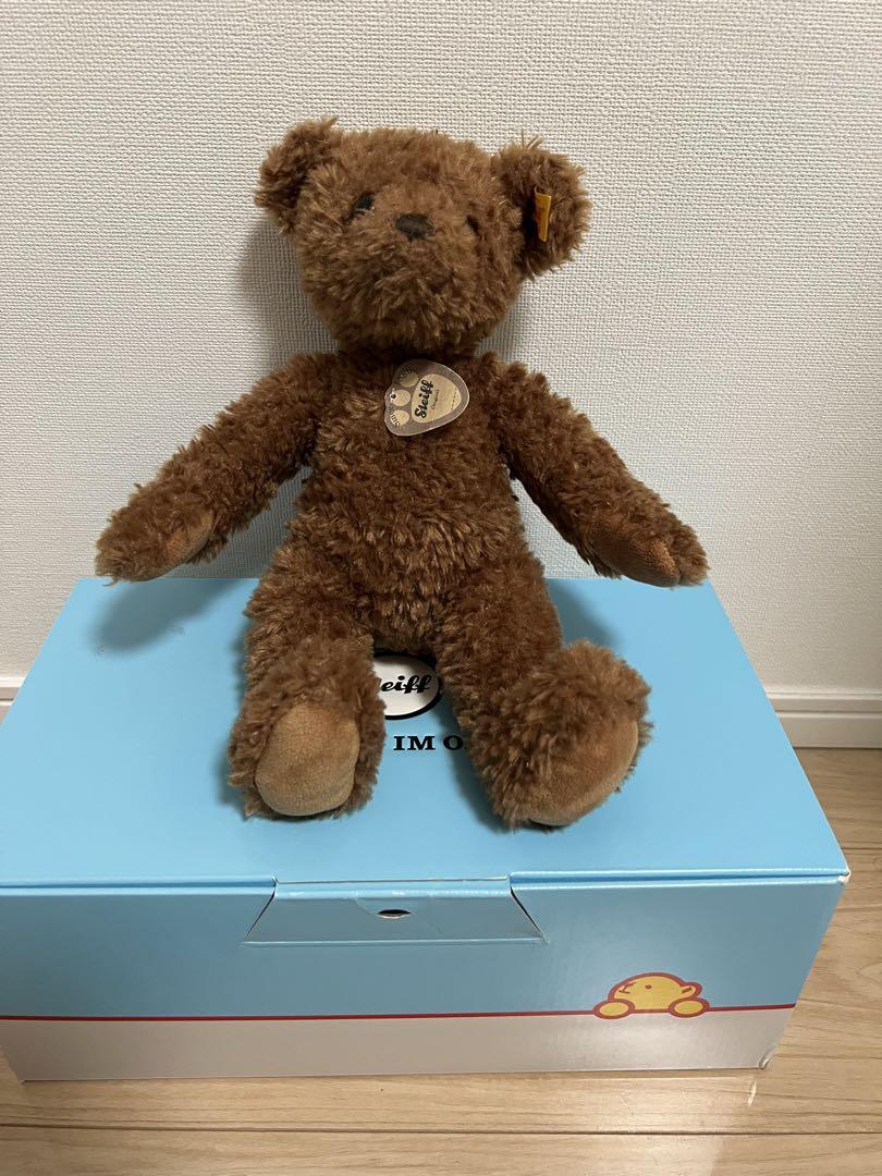 

[USED] Steiff teddy bear
