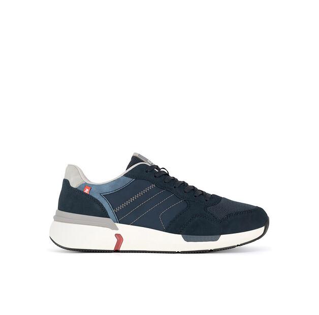 

Мужские кроссовки Rieker Revolution Lifestyle U1401-14 granatowy EU 46