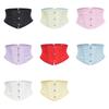 Adjustable 16cm Waist Cincher Corset Belt For Women Slimming Support Postures Correction Polyester