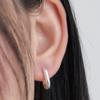 OVLA [Exclusive] button one touch earring_S JE054