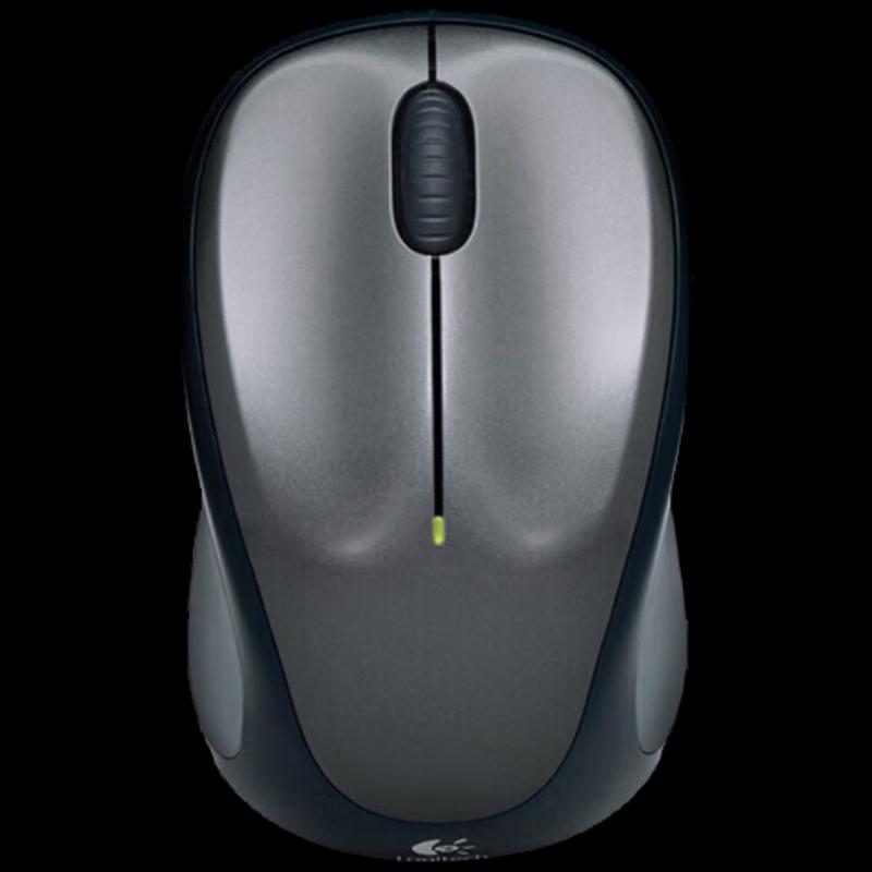 

Logitech M235 Wireless Optical Mouse