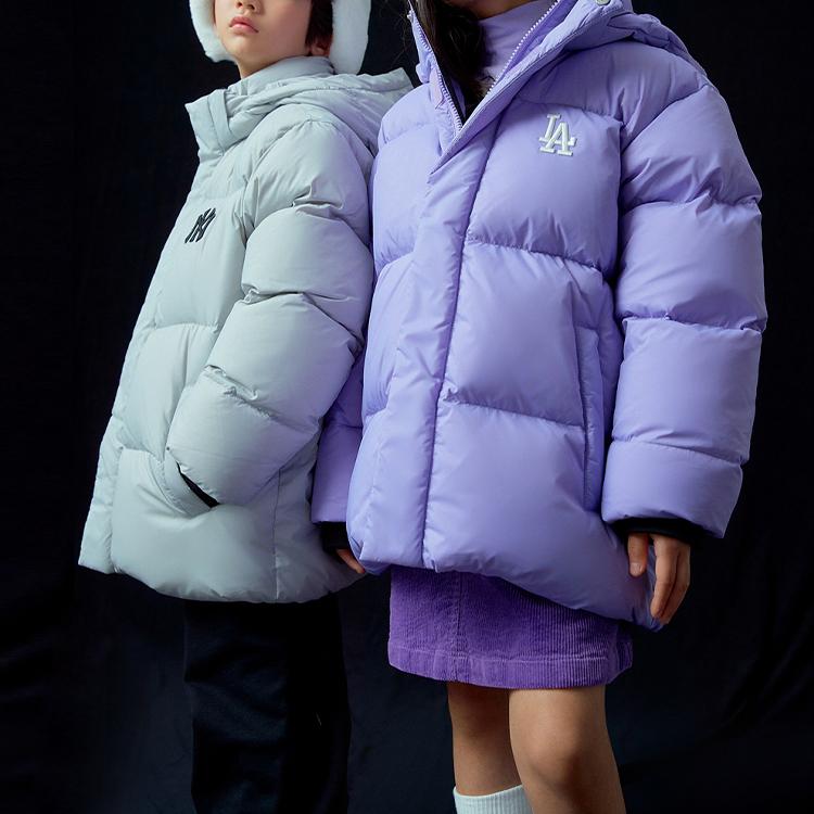 New MLB Kids Padded Jackets 7ADJB0116-07LDL