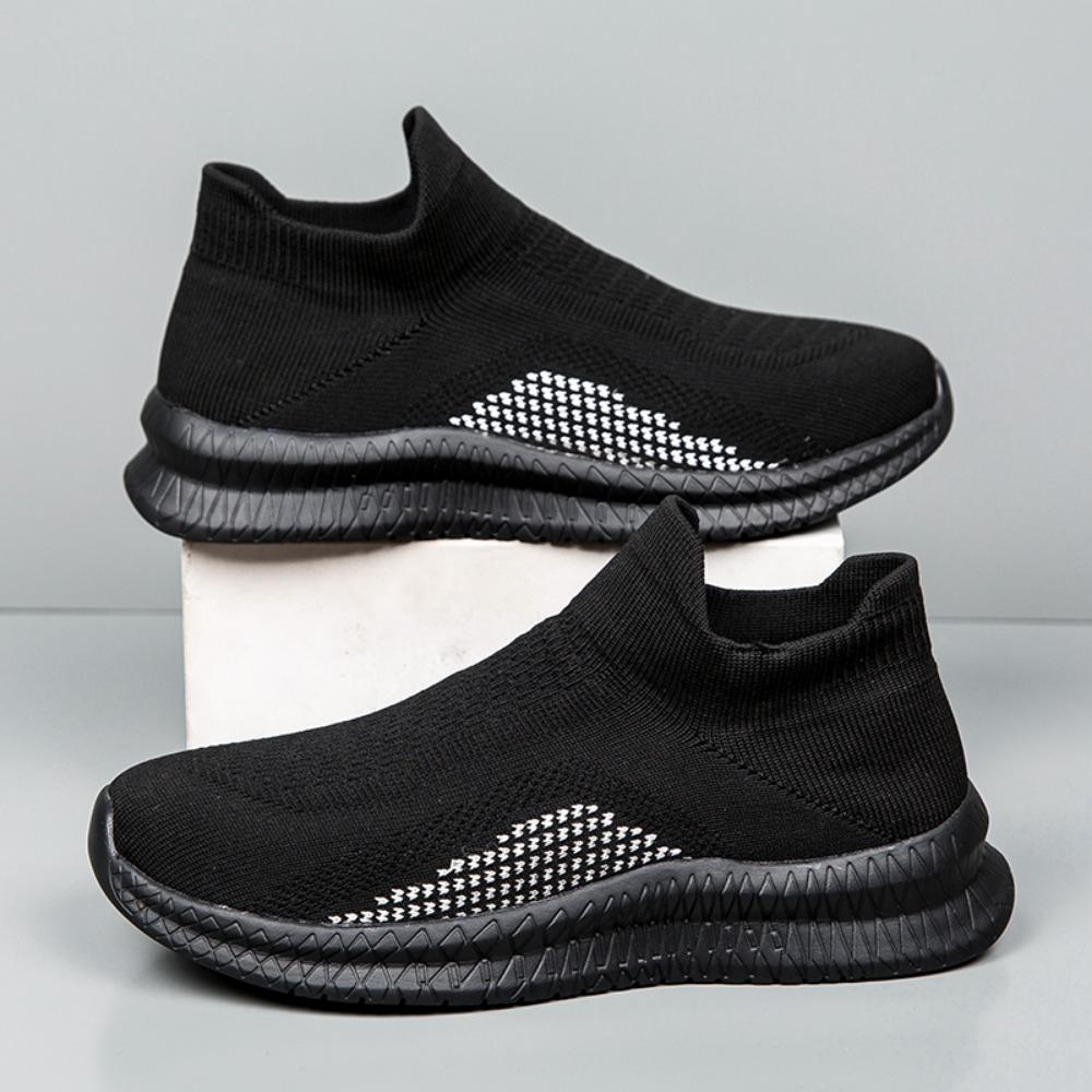 New Sneakers Men Running Shoes Breathable Outdoor Sports Lightweight Sneakers for Men Comfortable Athletic Training Men Shoes