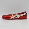 1182A708-700 Onitsuka Tiger Mexico 66 TGRS Classic Red Cream (Women's)