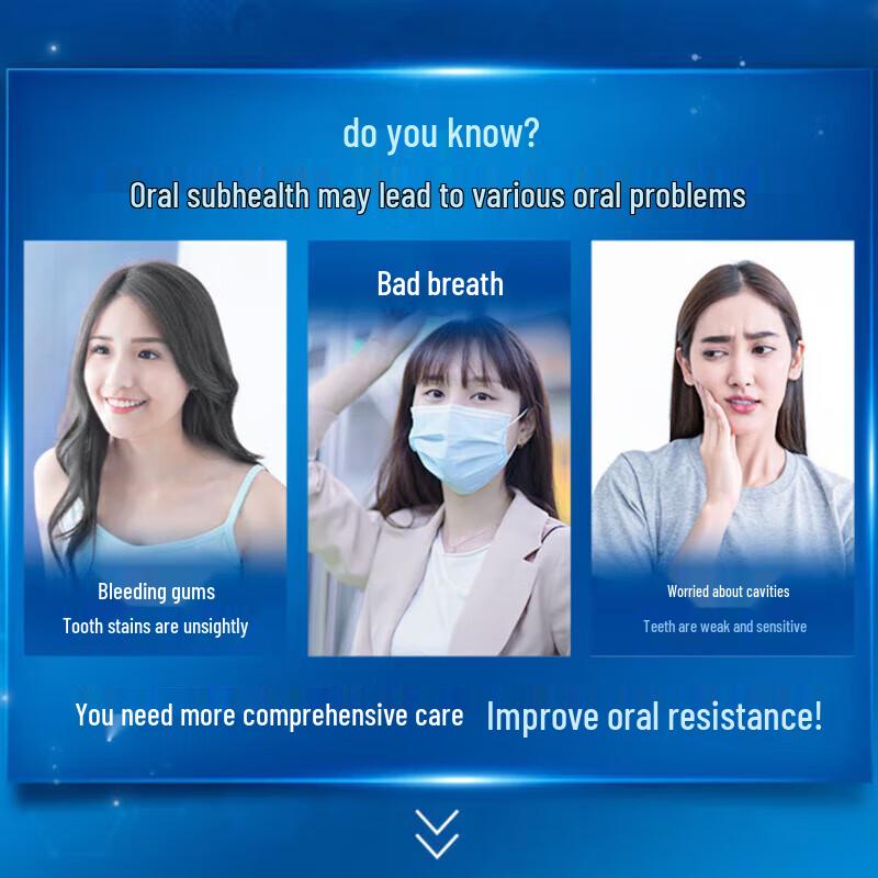 Crest Pro-Health 7-in-1 Whitening & Stain Removal Toothpaste