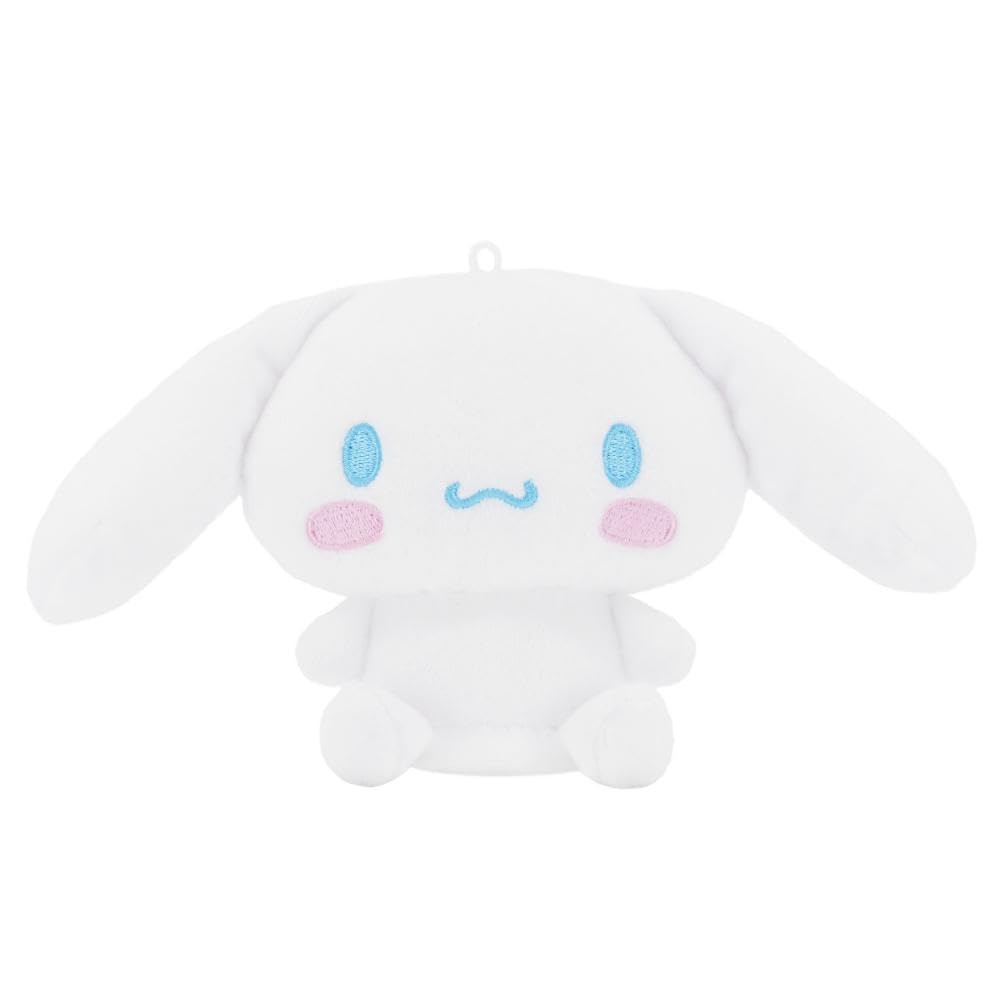 Bandai Namco Nui Sanrio Characters PlayCharm Sitting Cinnamoroll 2670068 H100 x W80 x D65mm Approx.