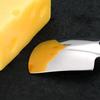 1PC 304 Stainless Steel Retro Coffee Spoon Shovel Ice Cream Spoon Creative Tea Spoon Fruit Forks Fashion Tableware