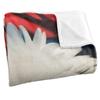 JQ Licensing James Piazza Silky Eagle Supersoft Blanket