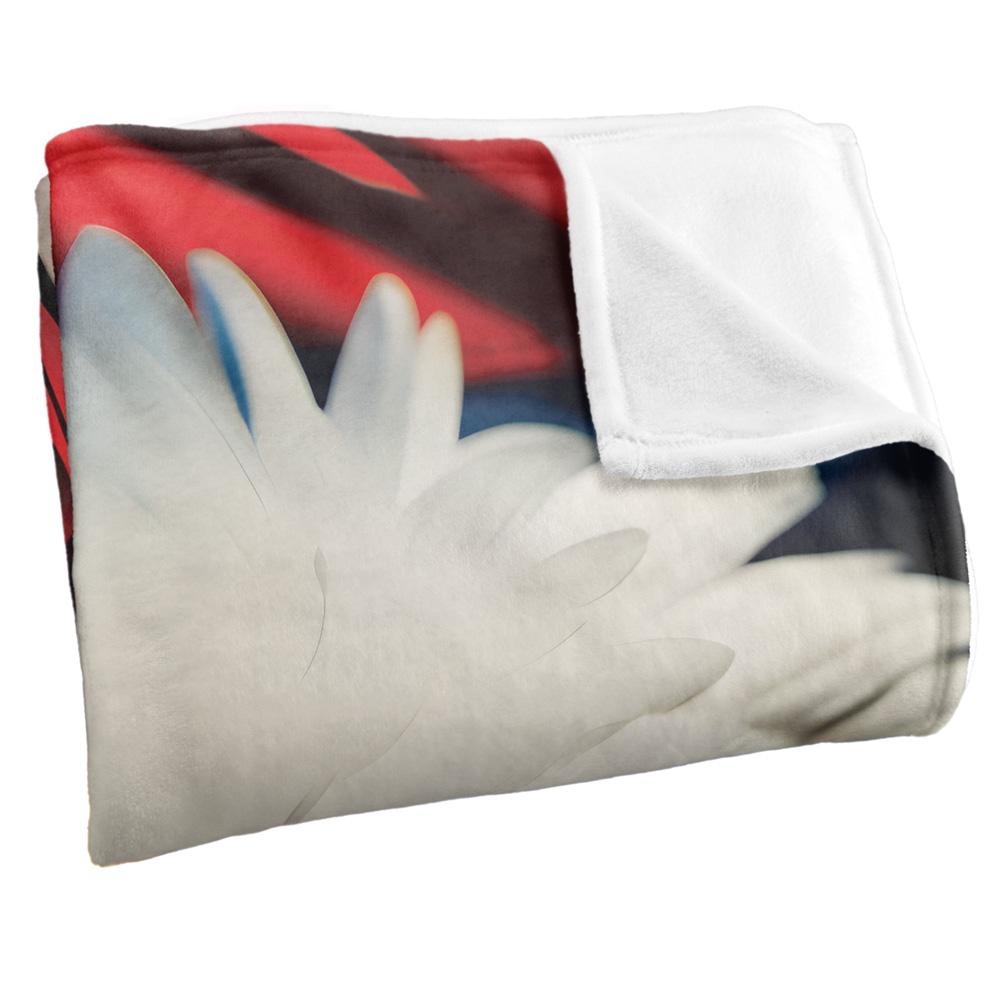 JQ Licensing James Piazza Silky Eagle Supersoft Blanket