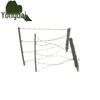 Yongdai Two-Row Pile Simulated Barbed Wire Training Fence