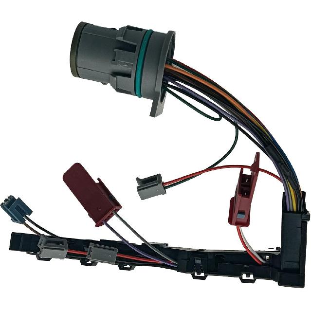 Transmission Wiring Harness 6 Solenoid for Allison 1000/2000/2400 fits for Chevrolet Silverado 2001 2002 2003 for GMC Sierra 2500 3500 6.0L 8.1L V8
