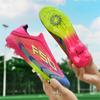 Nowe Męskie Buty Piłkarskie Outdoorowe Lanki Wysokie Gorący Produkt Buty Piłkarskie Mecz na Trawie Halowe Trampki Antypoślizgowe Wysokiej Jakości