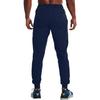 Under Armour Solid Color Elastic Cuff Casual Pants Men bottoms Blue 1370466-408
