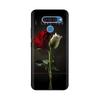 Pour coque LG V50 ThinQ 5G pour lg v50 thinq Housse Dessin Animé Silicone Antichoc TPU Souple Coque Arrière pour Fundas Coque de Téléphone LG V50 Capa