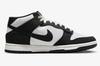 DV0830-102 Nike Dunk Mid Panda