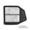 PP-Luftfilter für Accord 2.4 Crosstour 2.4 der achten Generation OE 17220-R40-A00