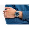 Casio MTP-V005D-2B4 Men's Standard Stainless Steel Blue Dial Analog Watch 40mm