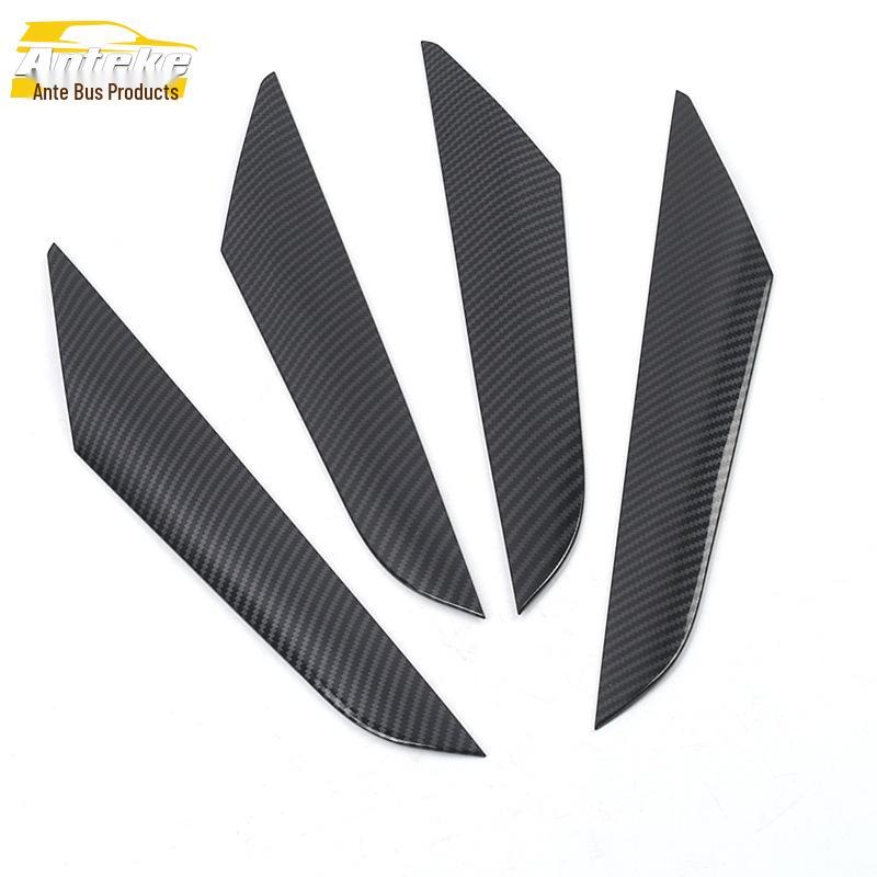 MKC Front & Rear Door Trim Anti-Scratch Bright Strip Accessories