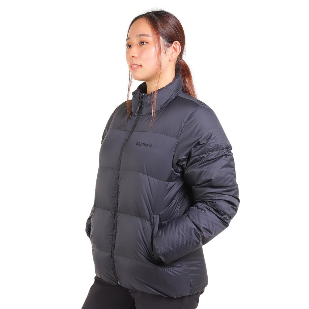 

Пуховик Down 750 Fill Power Prime TSFWD205 Черный [Marmot] женский