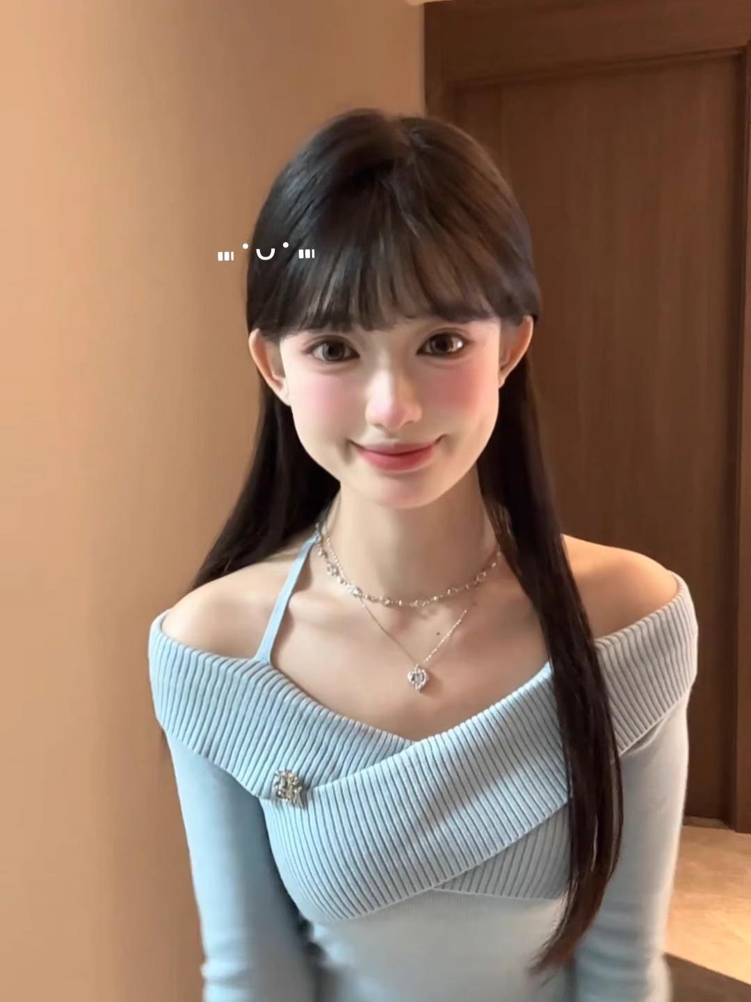 

Women s High-End Slimming Knit Sweater - New Autumn/Winter Style One Size [Anti-Pilling Fabric]