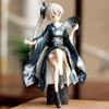Japan 13CM Yosuga no Sora Figure PVC Action Anime Collection Peripherals Doll Model Toys Kimono Sora Figure for kid gift