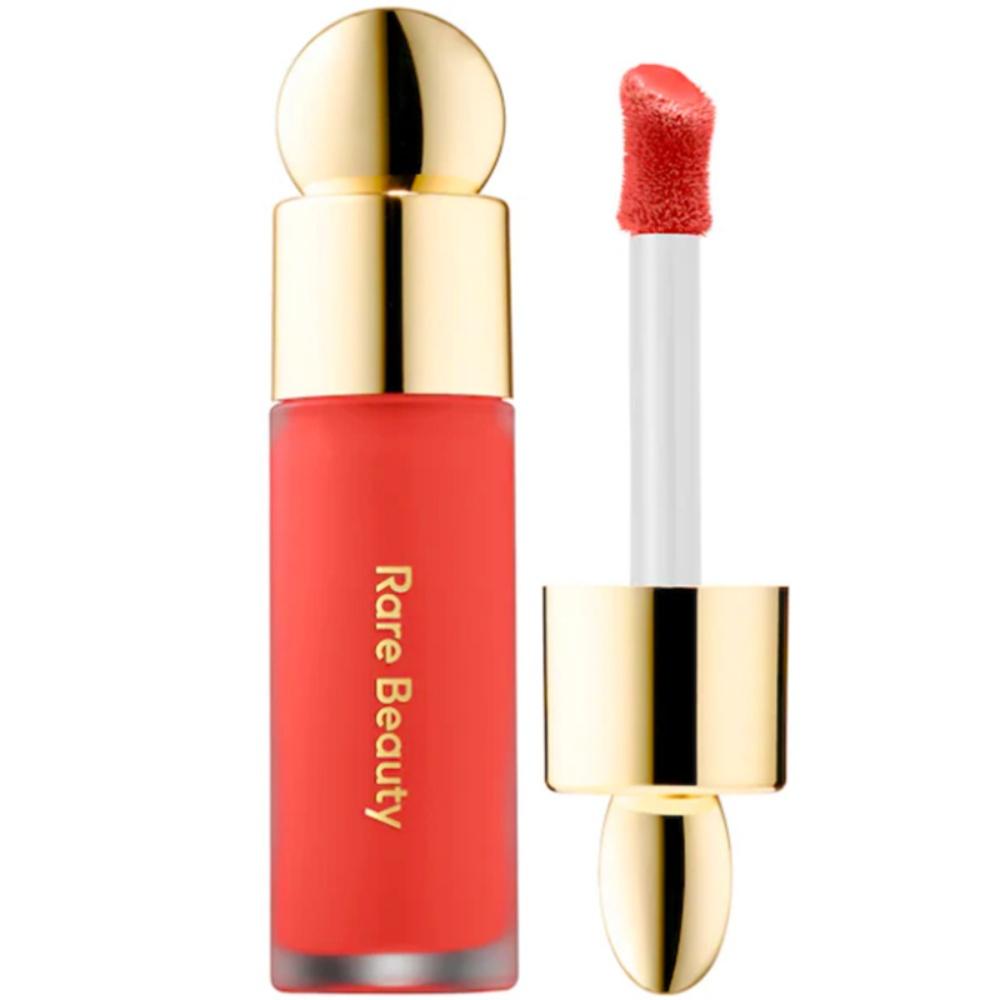 Rare Beauty Positive Light Liquid Luminizer Highlight Contouring Liquid Blush Make-up Gesicht Schimmer Glanz Hoher Aufheller Lippenstift