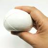 Infinity Beanbag Juggling Balls [Pro Joe] 60mm 85g JUGGLE 4 FUN (White, Set of 5)
