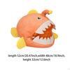 Fish Headwear Hat Party Cosplay Hat, Photo Prop, Comfortable, Warm Dress up for Masquerade, Stage