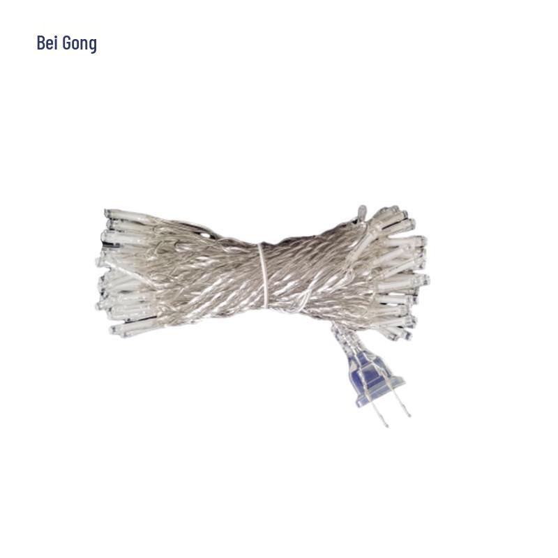 Beigong 220V LED String Lights with Controller