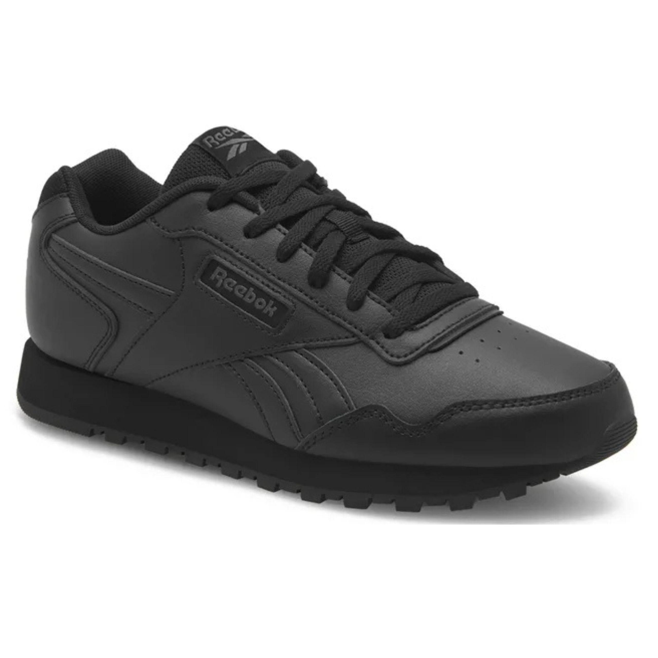 

REEBOK ROYAL GLIDE 100074605 детская спортивная обувь - черный r. 38 чёрный