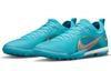 Nike Mercurial Air Zoom Vapor 14 Pro TF 'Chlorine Blue Laser Orange' DJ2851-484