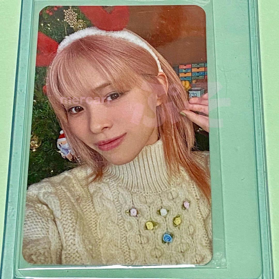 

[USED] ITZY SBS GAYO Gayo Daejun Sanok 2023 Ryujin Trading Card