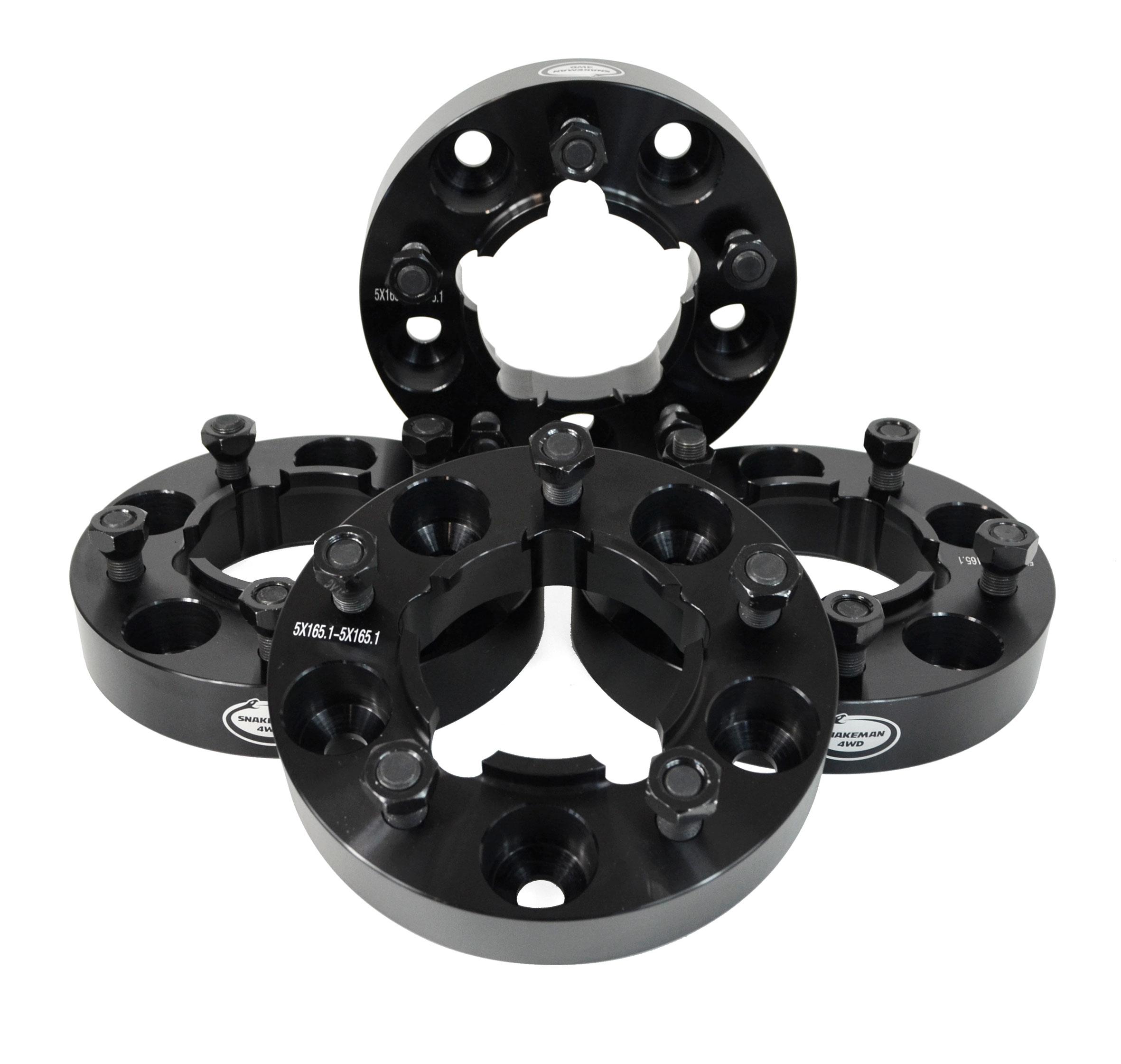 Wheel offset snd5x165,1x113x25/16x1,5c