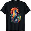 Seahorse Underwater World for a Seahorse Lover T-Shirt