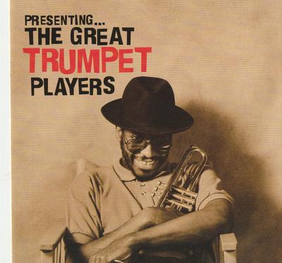 CD VARIOUS - Presenting... The Great Trumpet Pla SIGNCD2075 Signature 2002 UK Jazz Used