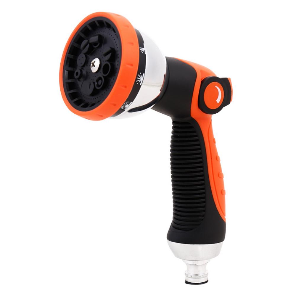 

Бытовой многофункциональный садовый водяной пистолет, автомойка, водяной пистолет, клейкая сумка, регулируемый водяной душ