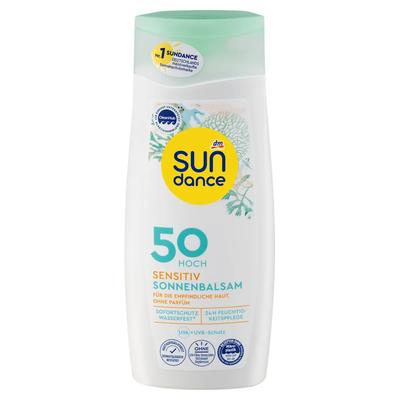 Sun Lotion Sensitive LSF 50+, 200ml