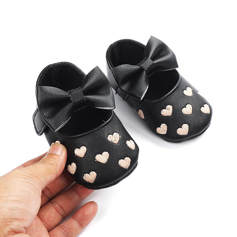Soft Sole Baby Walking Shoes (0-1 Year)